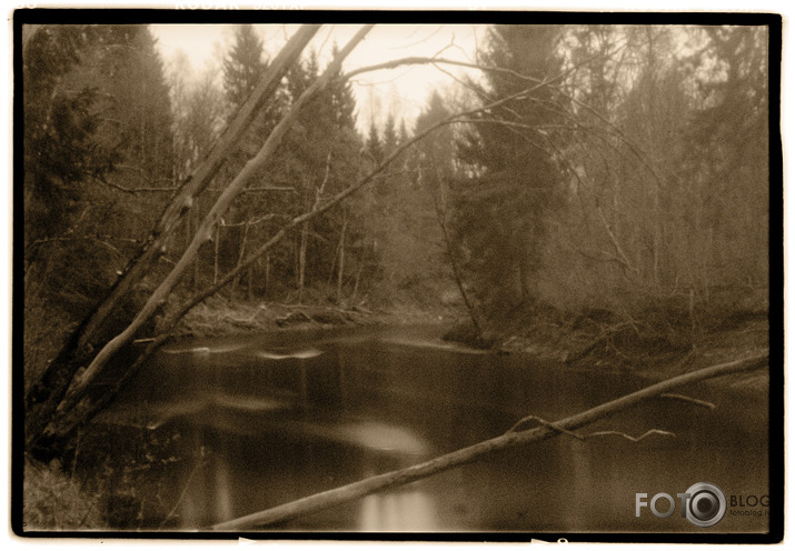 Pinhole un 7monokļi + semiaplanāts