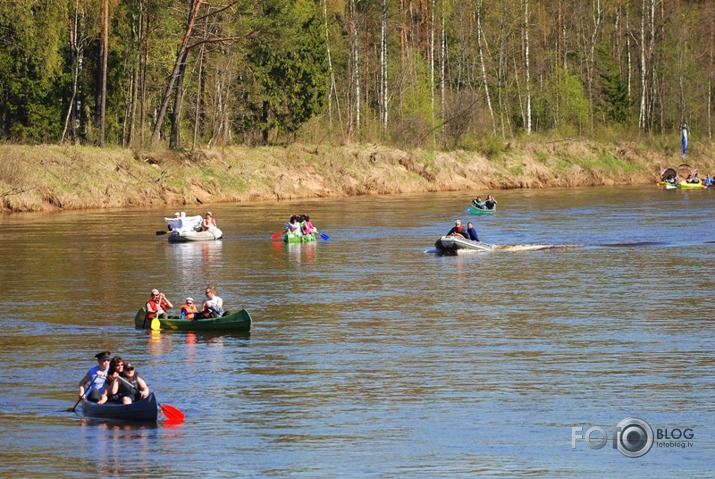 Otrais Rāmkalnu laivu karnevāls