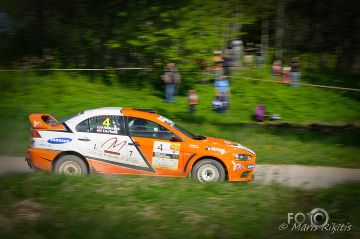 RALLY TALSI 2012