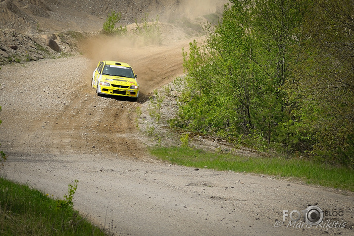 RALLY TALSI 2012