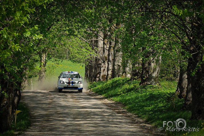 RALLY TALSI 2012