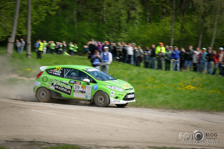 RALLY TALSI 2012