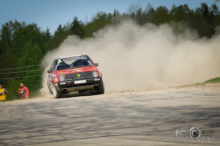 RALLY TALSI 2012