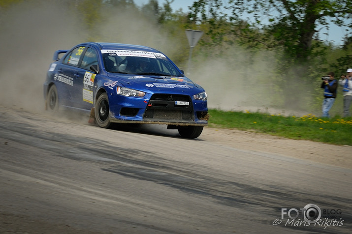 RALLY TALSI 2012