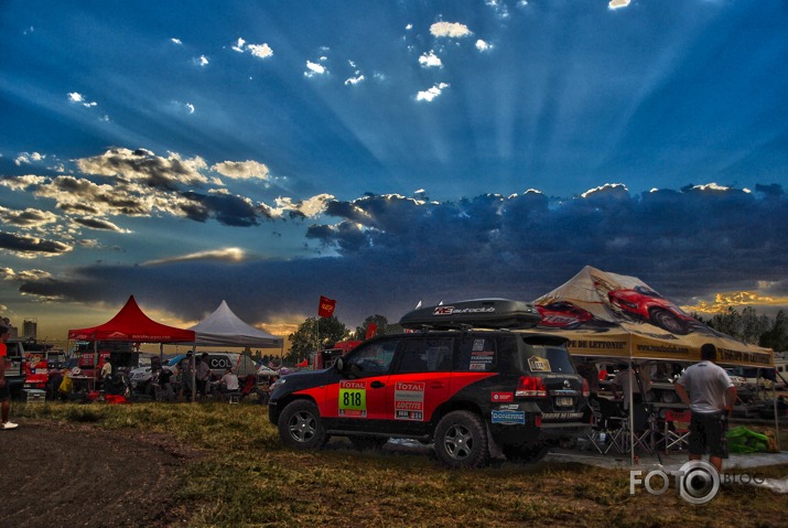 DAKAR 2012
