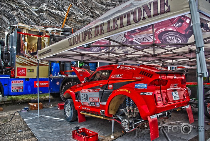 DAKAR 2012