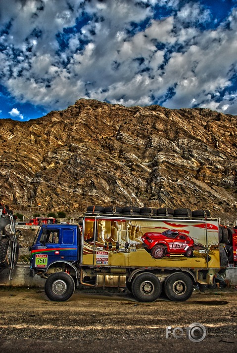 DAKAR 2012