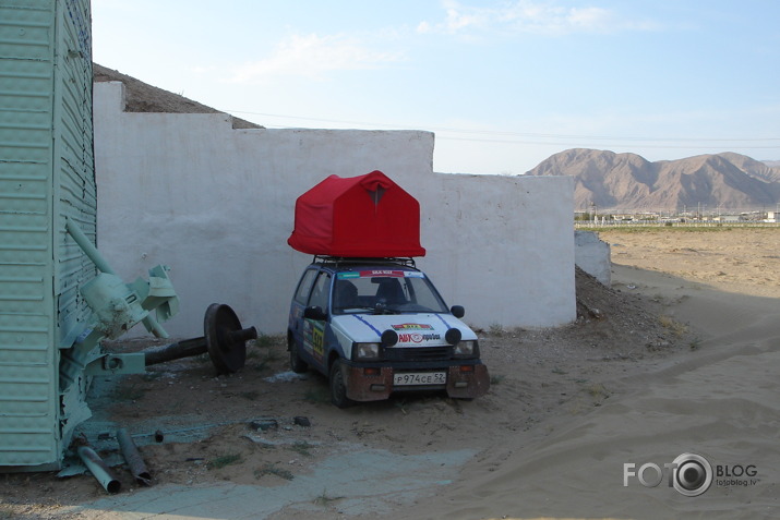 Silk Way 2009