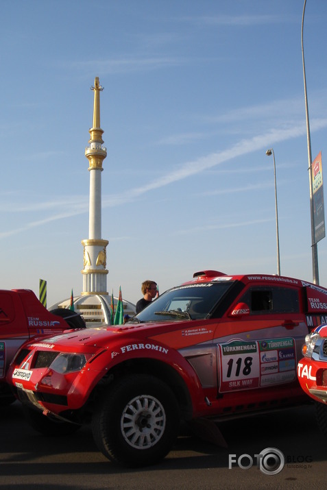 Silk Way 2009