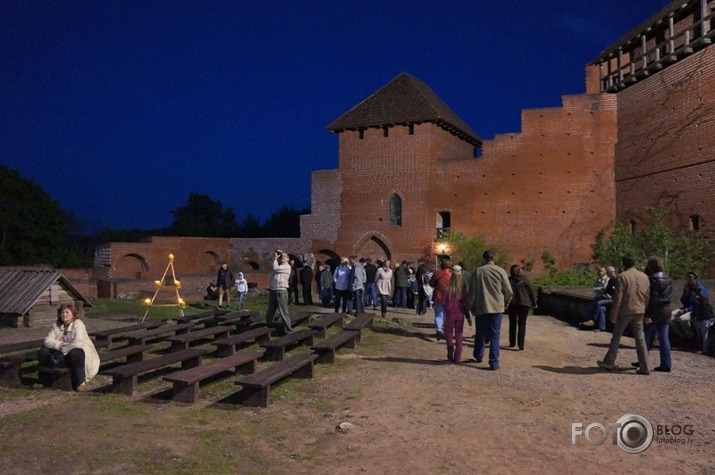 Muzeju nakts 2012 Turaidā