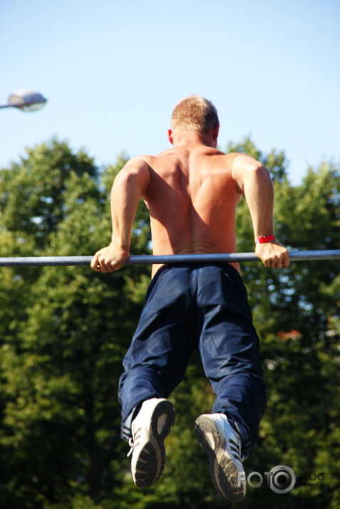 street workout pasaules čempionāts 2011