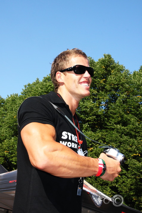 street workout pasaules čempionāts 2011