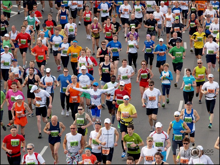 Nordea Rīgas maratons 2012. 