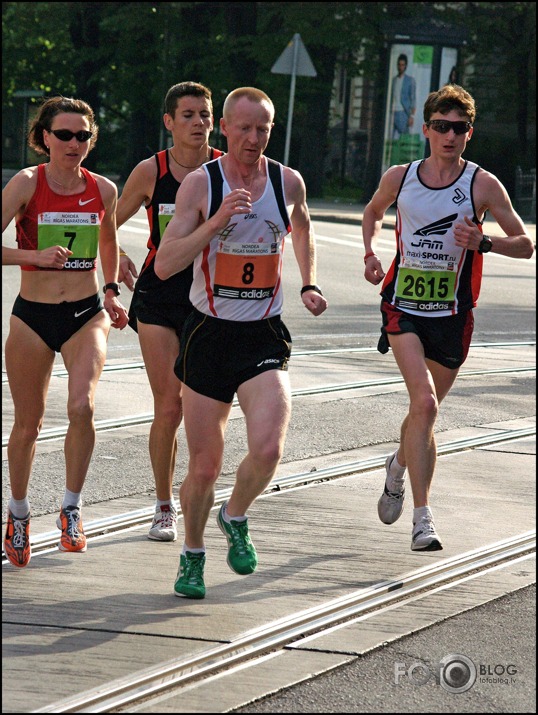 Nordea Rīgas maratons 2012. 