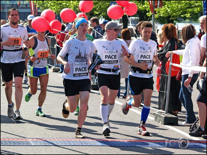 Nordea Rīgas maratons 2012. 