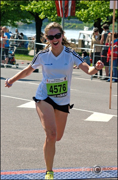 Nordea Rīgas maratons 2012. 