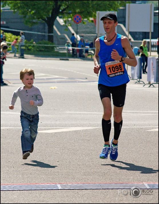 Nordea Rīgas maratons 2012. 