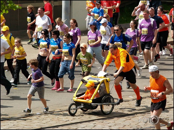 Nordea Rīgas maratons 2012. 