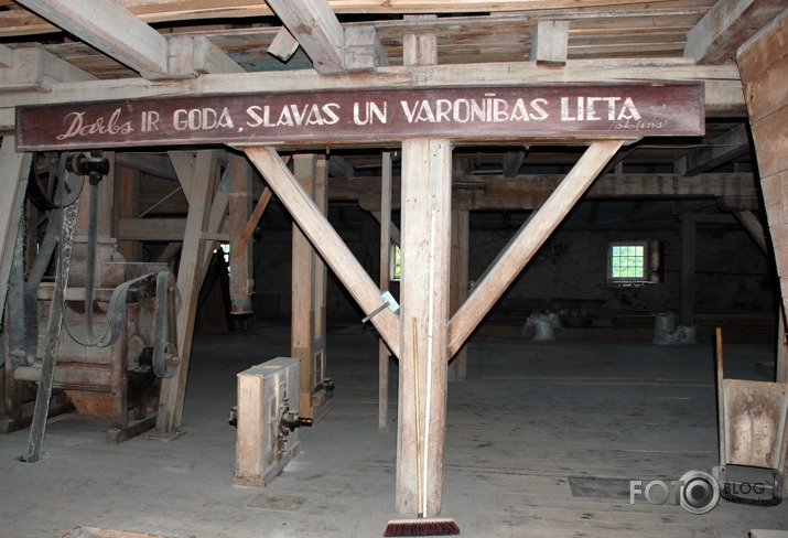 Bērzes ūdens dzirnavas