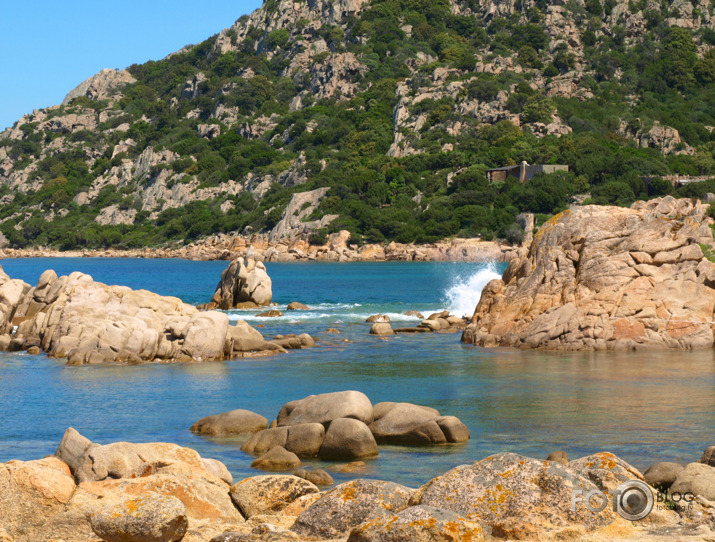 Tirēnu jūru (Tyrrhenian Sea)