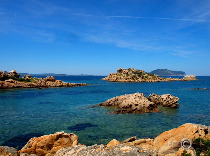 Tirēnu jūru (Tyrrhenian Sea)