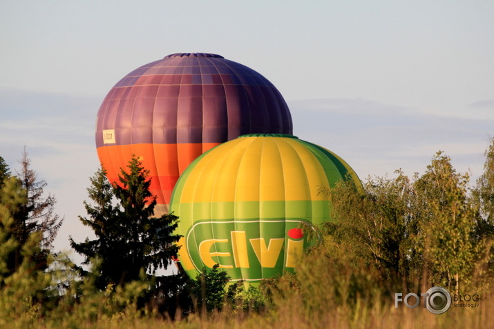 Lidoņi virs Madonas