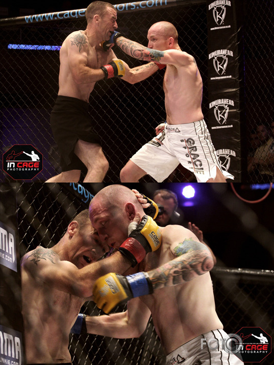 Cage Warriors 47. 