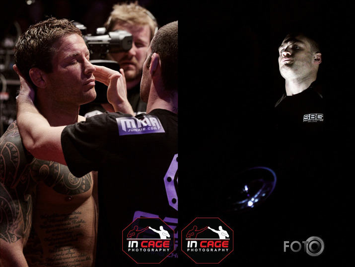 Cage Warriors 47. 