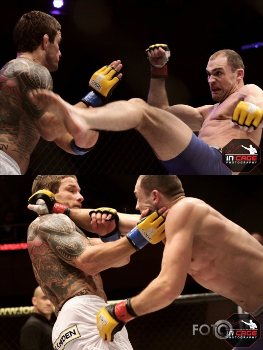 Cage Warriors 47. 