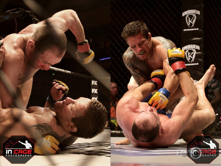 Cage Warriors 47. 