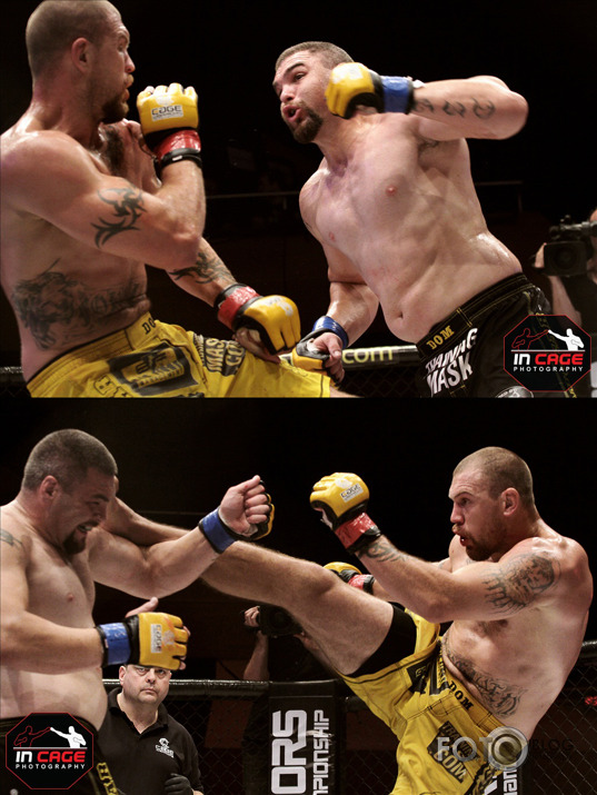 Cage Warriors 47. 