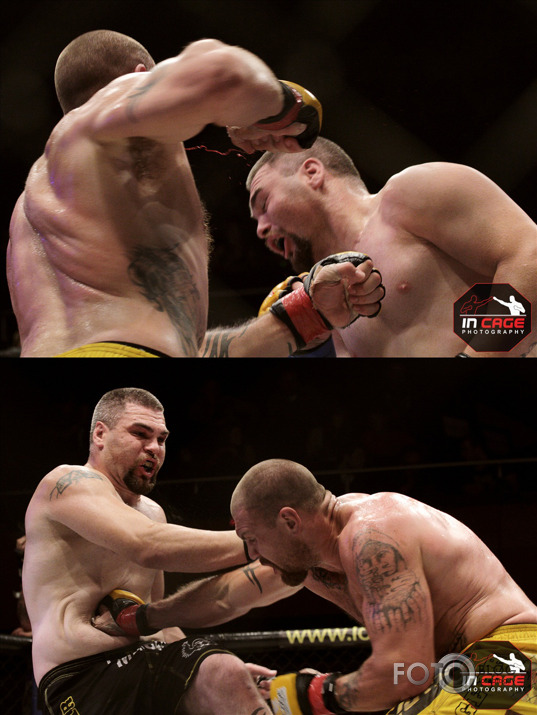 Cage Warriors 47. 