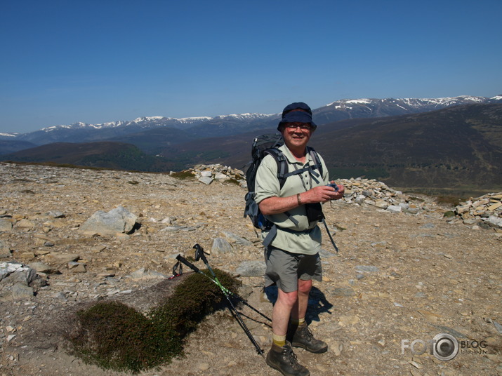 Rambleri CairnGorm Kalnos