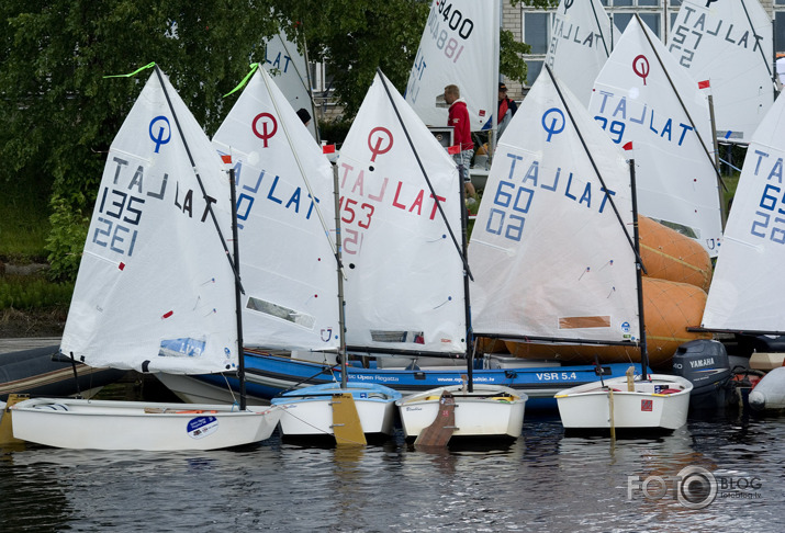 Baltic Open Regatta 2012