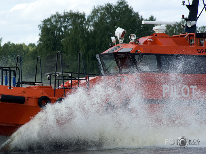 Baltic Open Regatta 2012