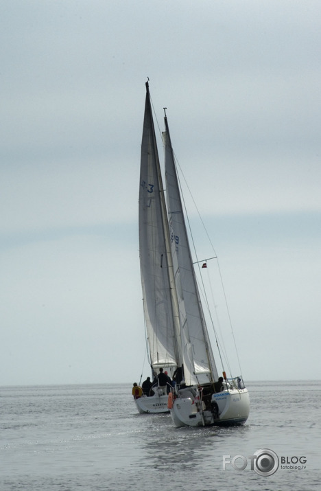 Baltic Open Regatta 2012