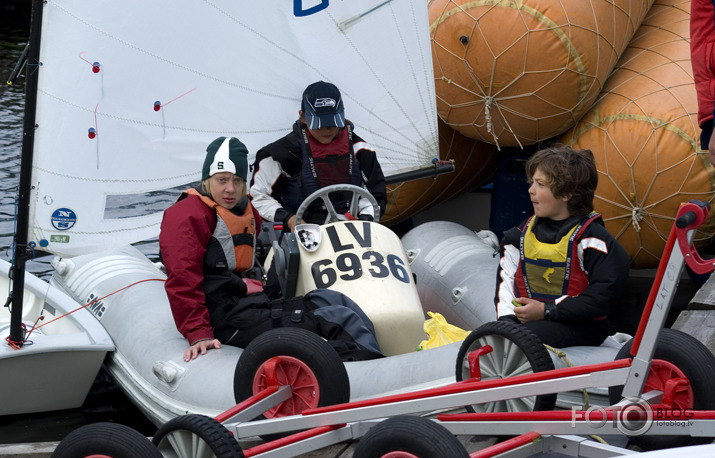 Baltic Open Regatta 2012