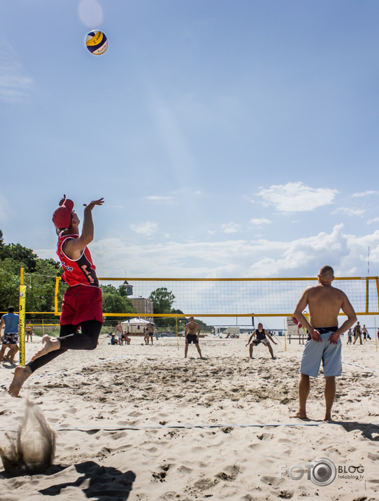 "Majori Beach Open" 2012