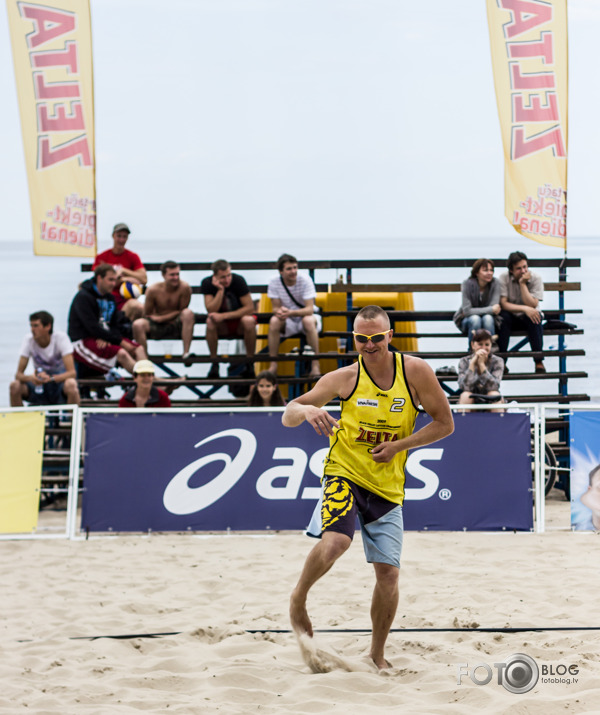 "Majori Beach Open" 2012