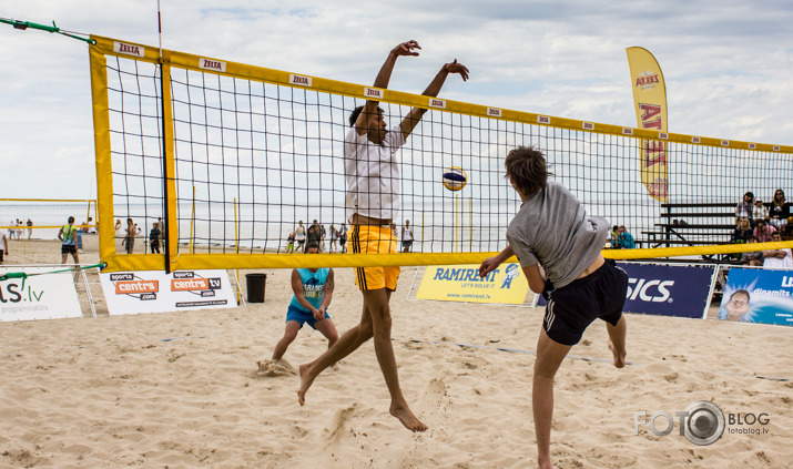 "Majori Beach Open" 2012