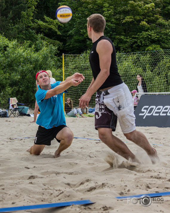 "Majori Beach Open" 2012