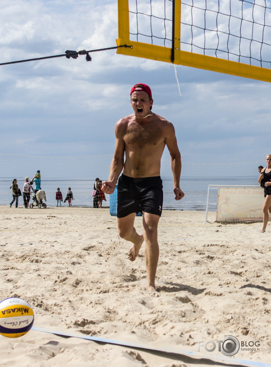 "Majori Beach Open" 2012