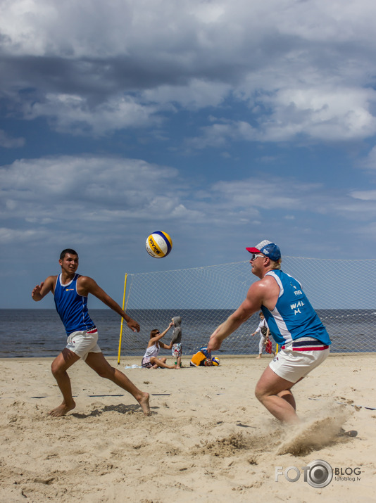 "Majori Beach Open" 2012
