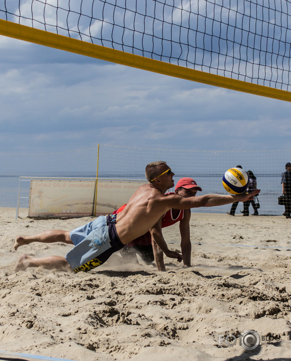 "Majori Beach Open" 2012
