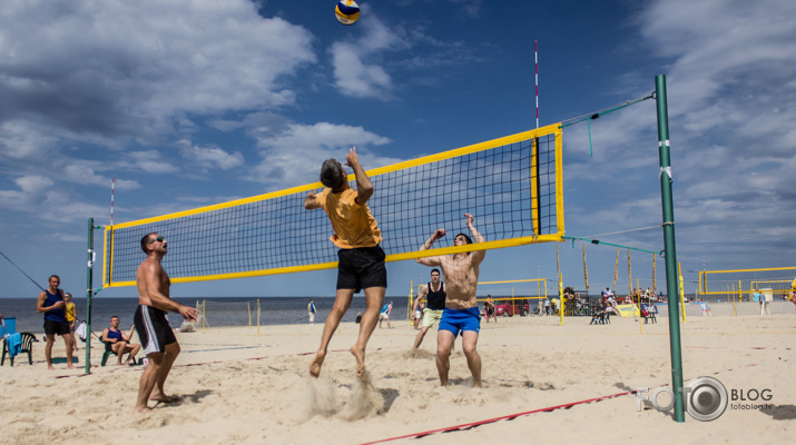 "Majori Beach Open" 2012