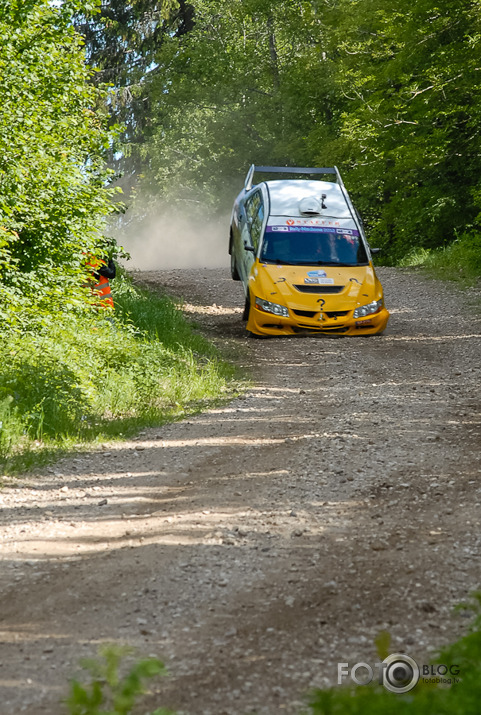 Rally Madona 1.diena