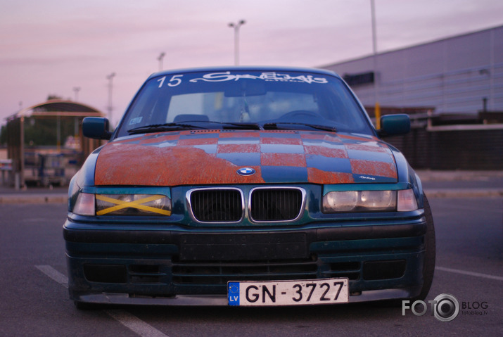 Ratty e36