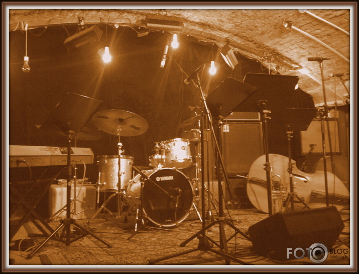 Jazz night
