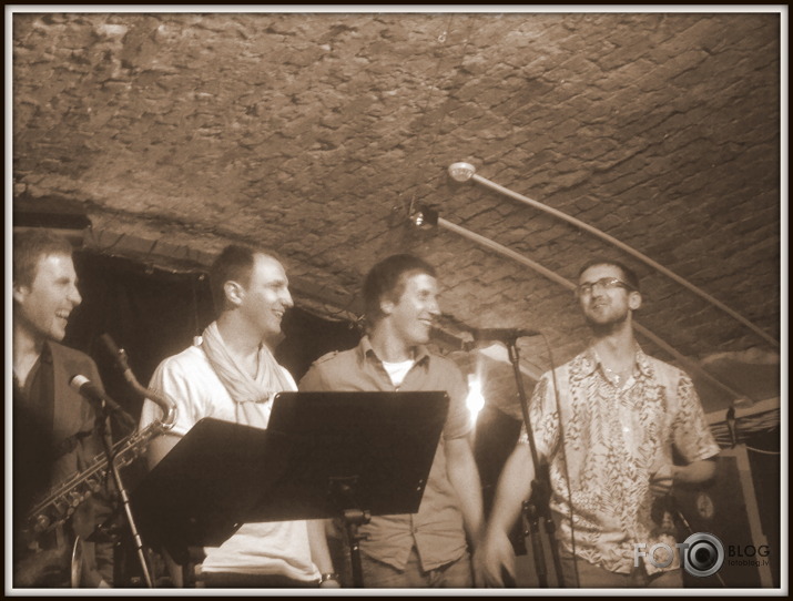 Jazz night