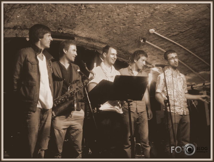 Jazz night